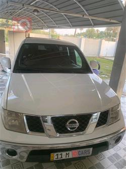 نيسان نافارا